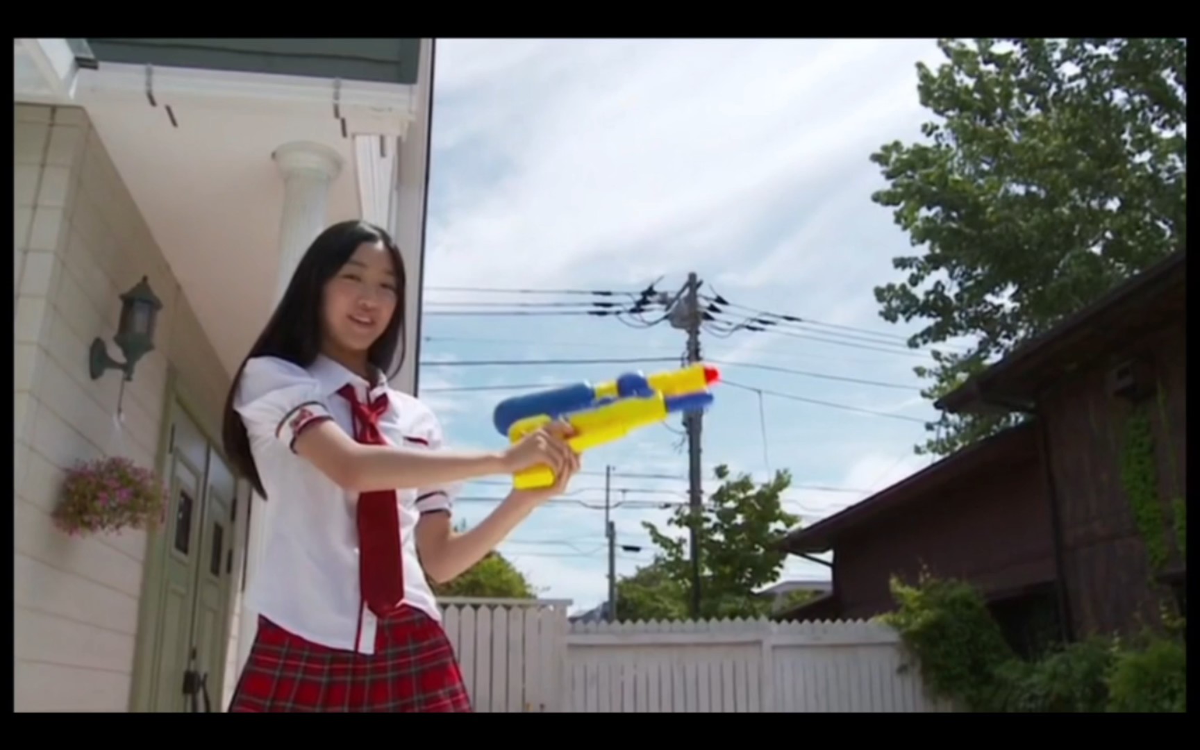 Momoko Shiina, American Girl Warrior