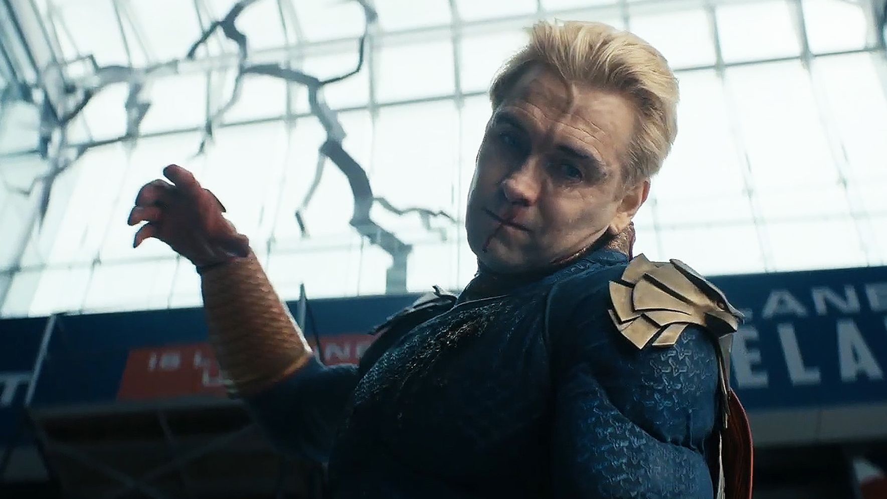 祖国人杀疯了！士兵男孩归来！《黑袍纠察队5》首曝预告，04.08上线