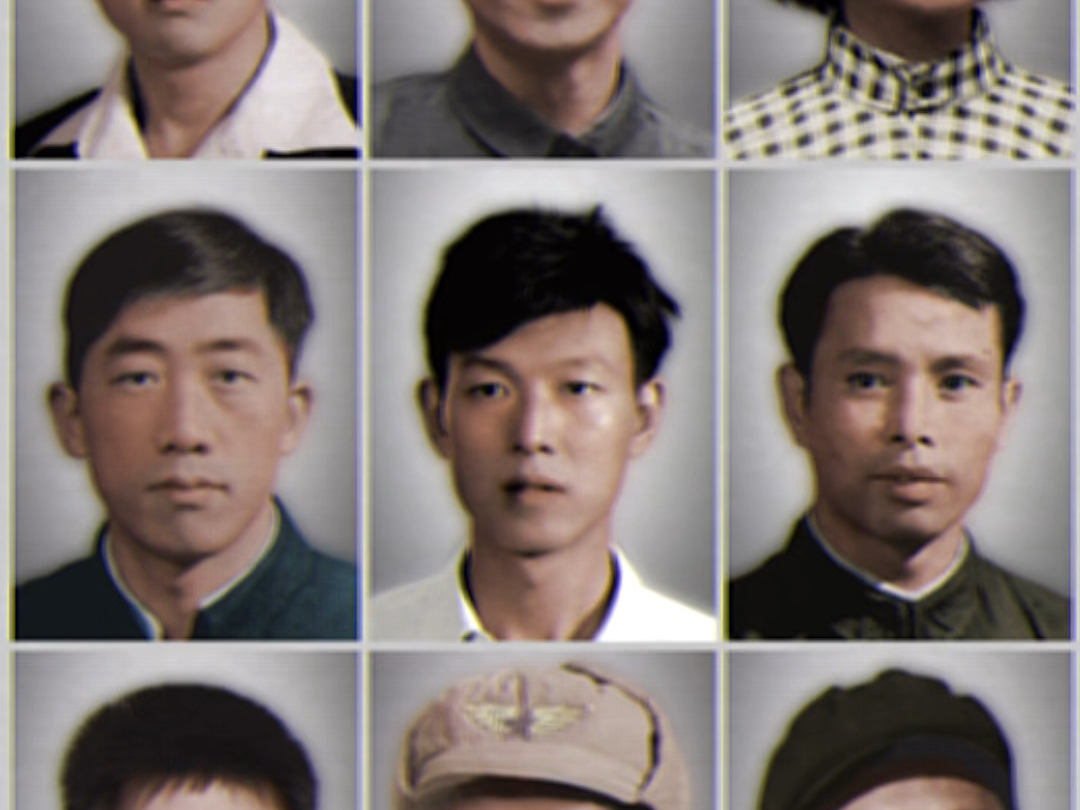 头上长角 身上长刺