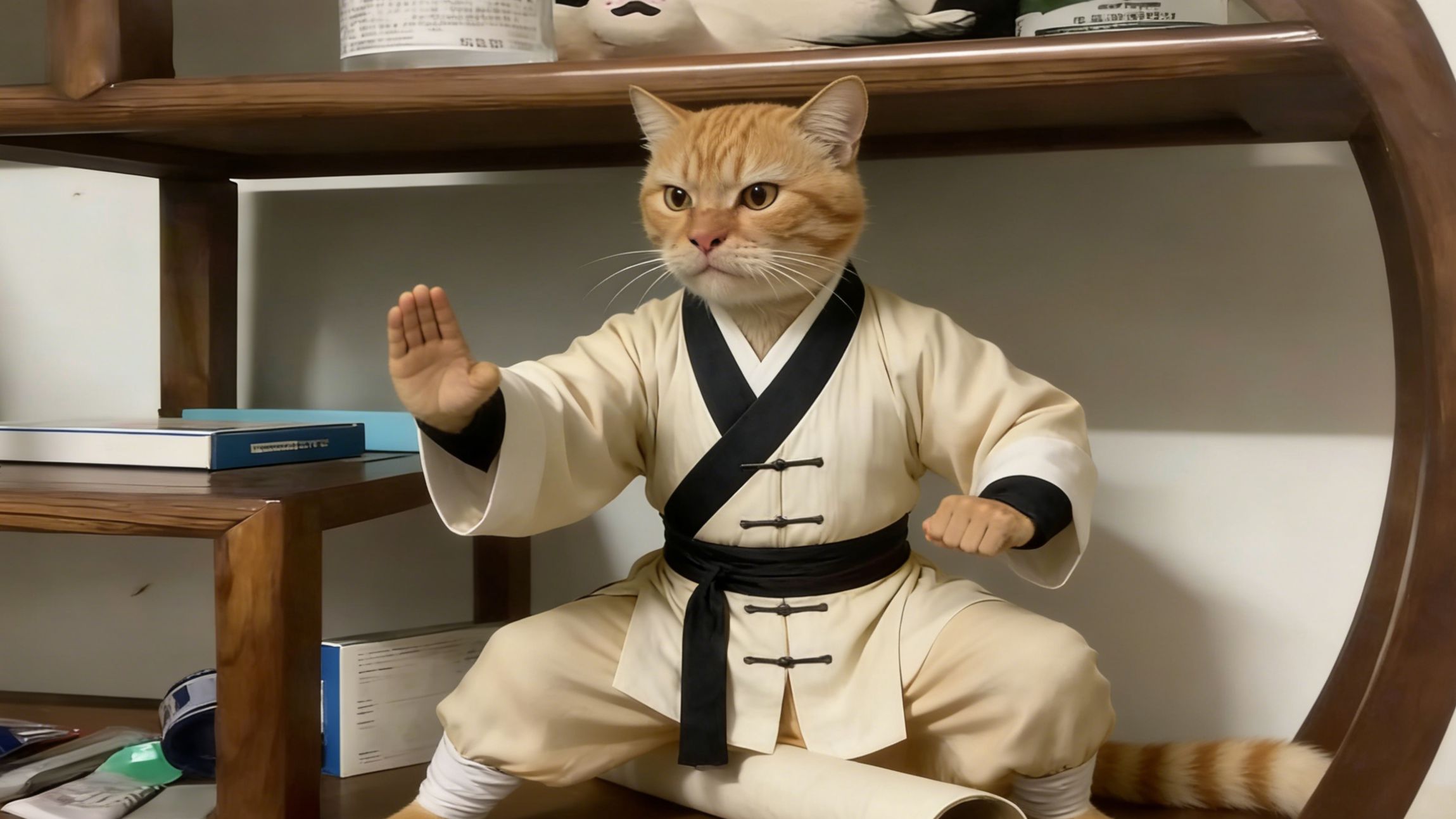 🐱哈 基 功 夫🐱