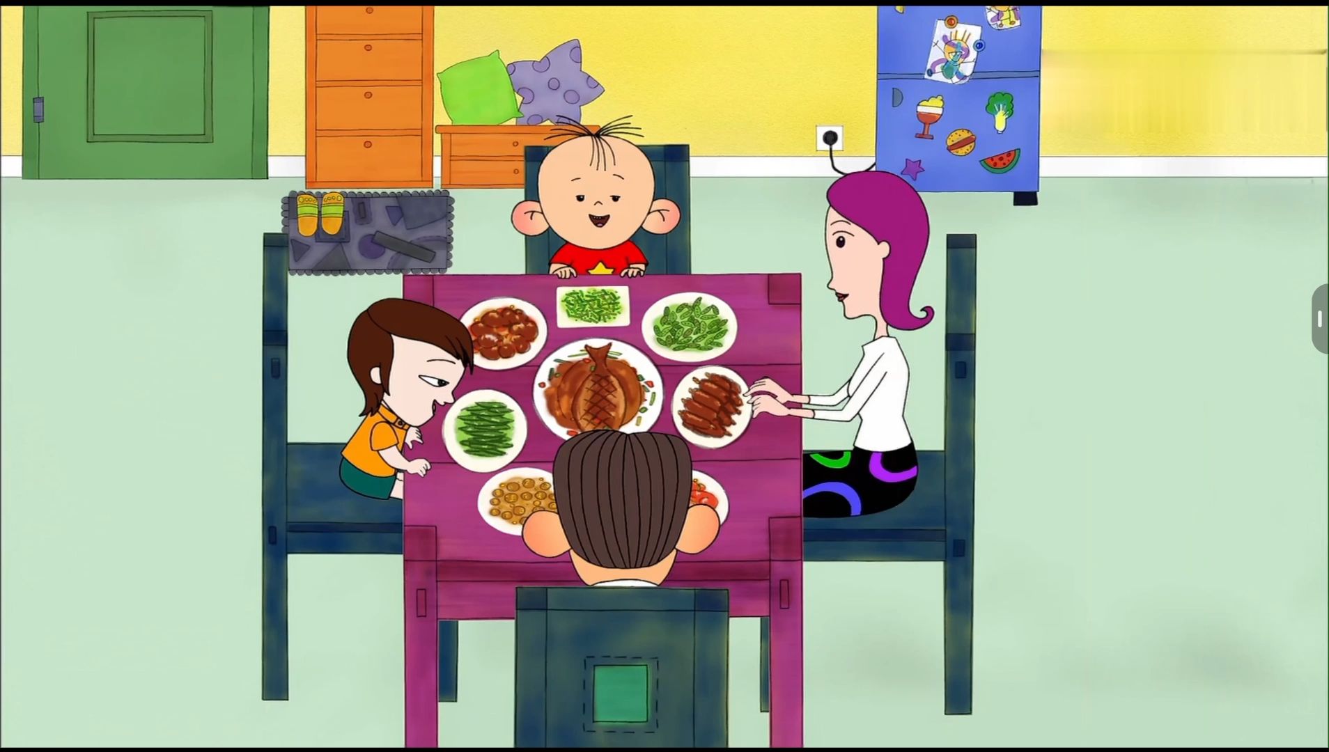 第二十五集【王子来做客】大耳朵图图第二季超清修复