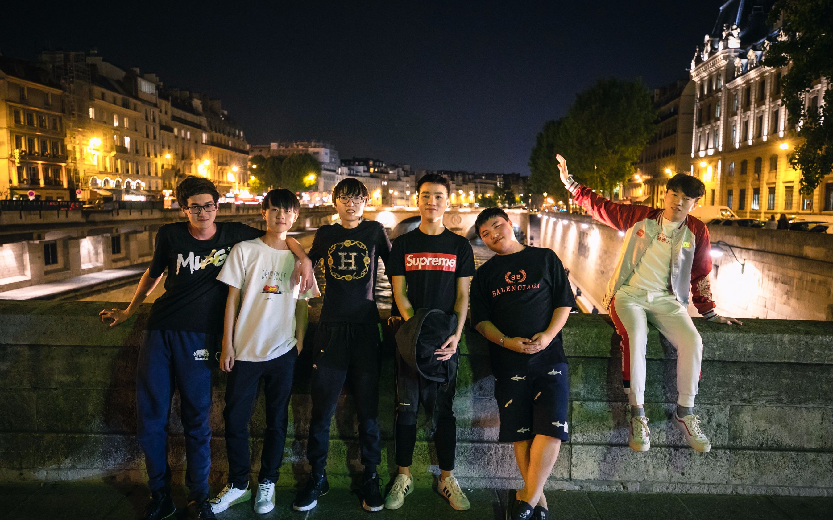 皇族电子竞技俱乐部六周年