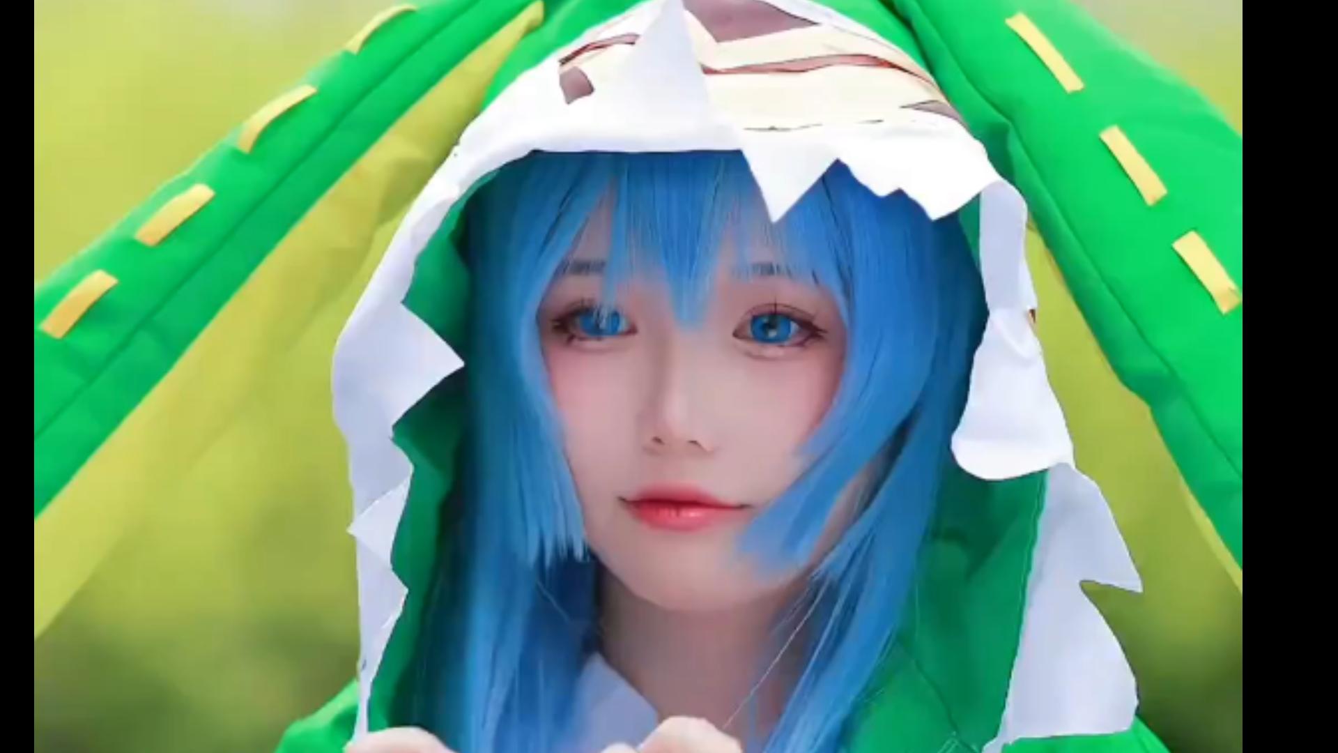 [QCos]Chengdu LSP Comic Cosplay (34)