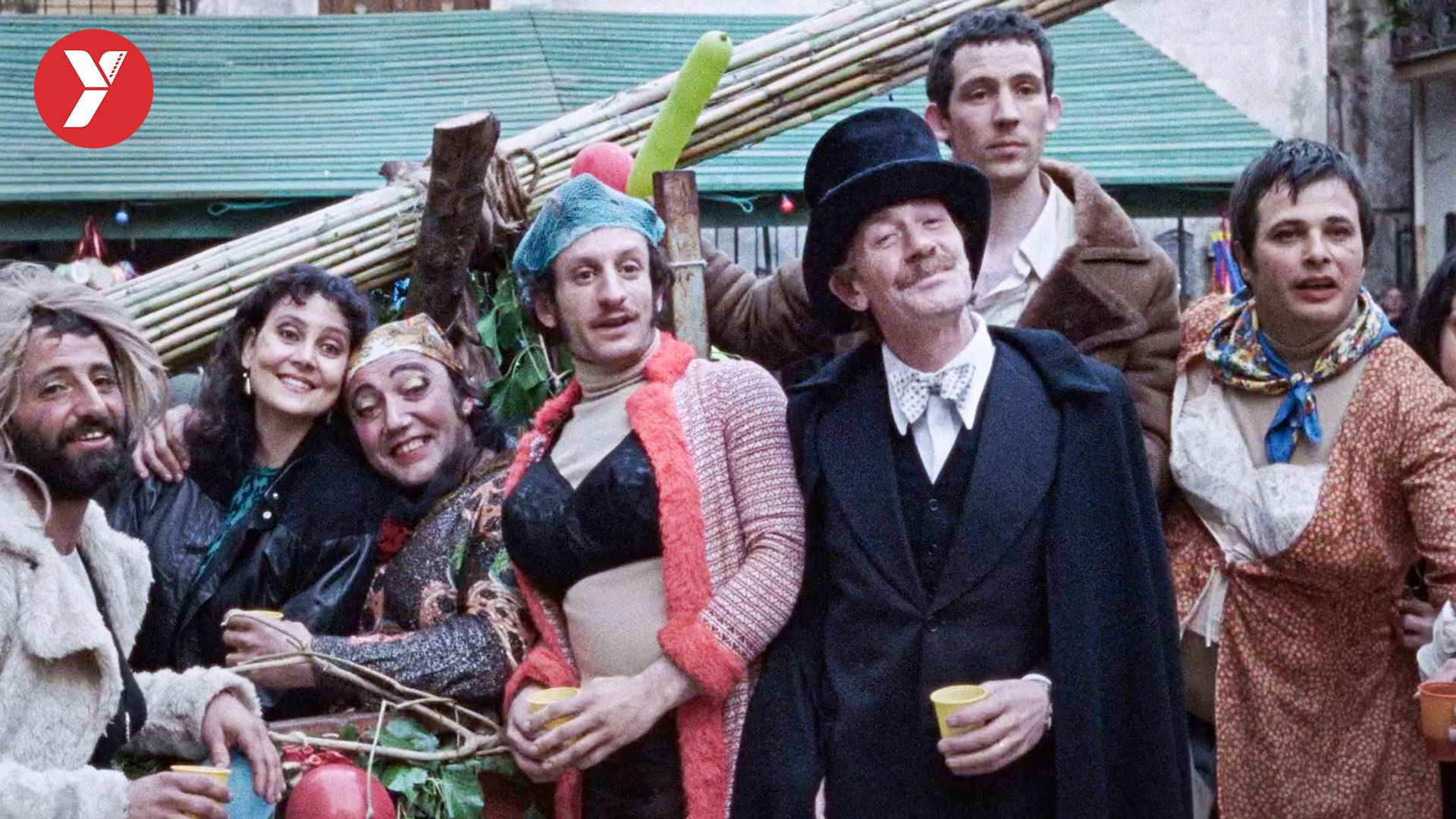 【越哥】2023戛纳电影节最大遗珠，封神导演又一神作，可惜很少有人看懂！