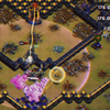 啊～关中王来啦！#部落冲突 #游戏日常 #部落冲突COC_部落冲突_游戏实况