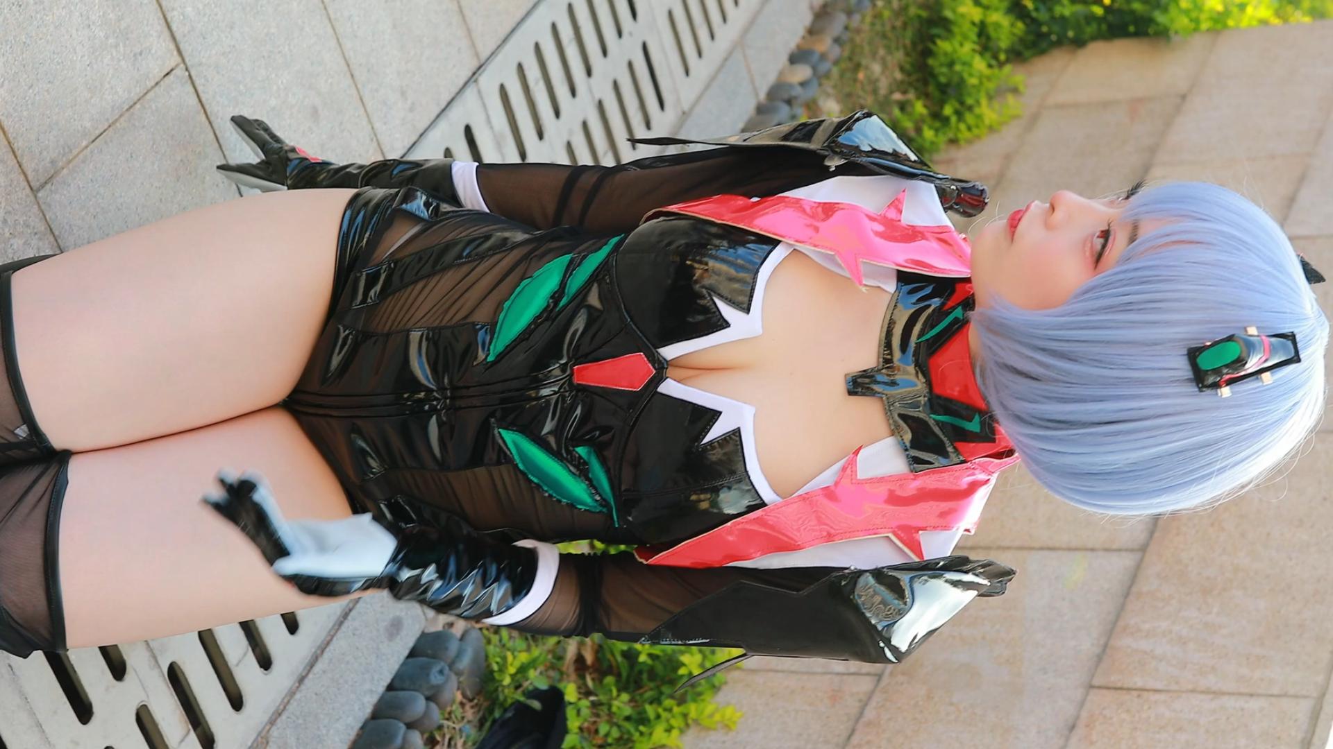 Comic-Con Chronicles (Ayakari) cosplay#53