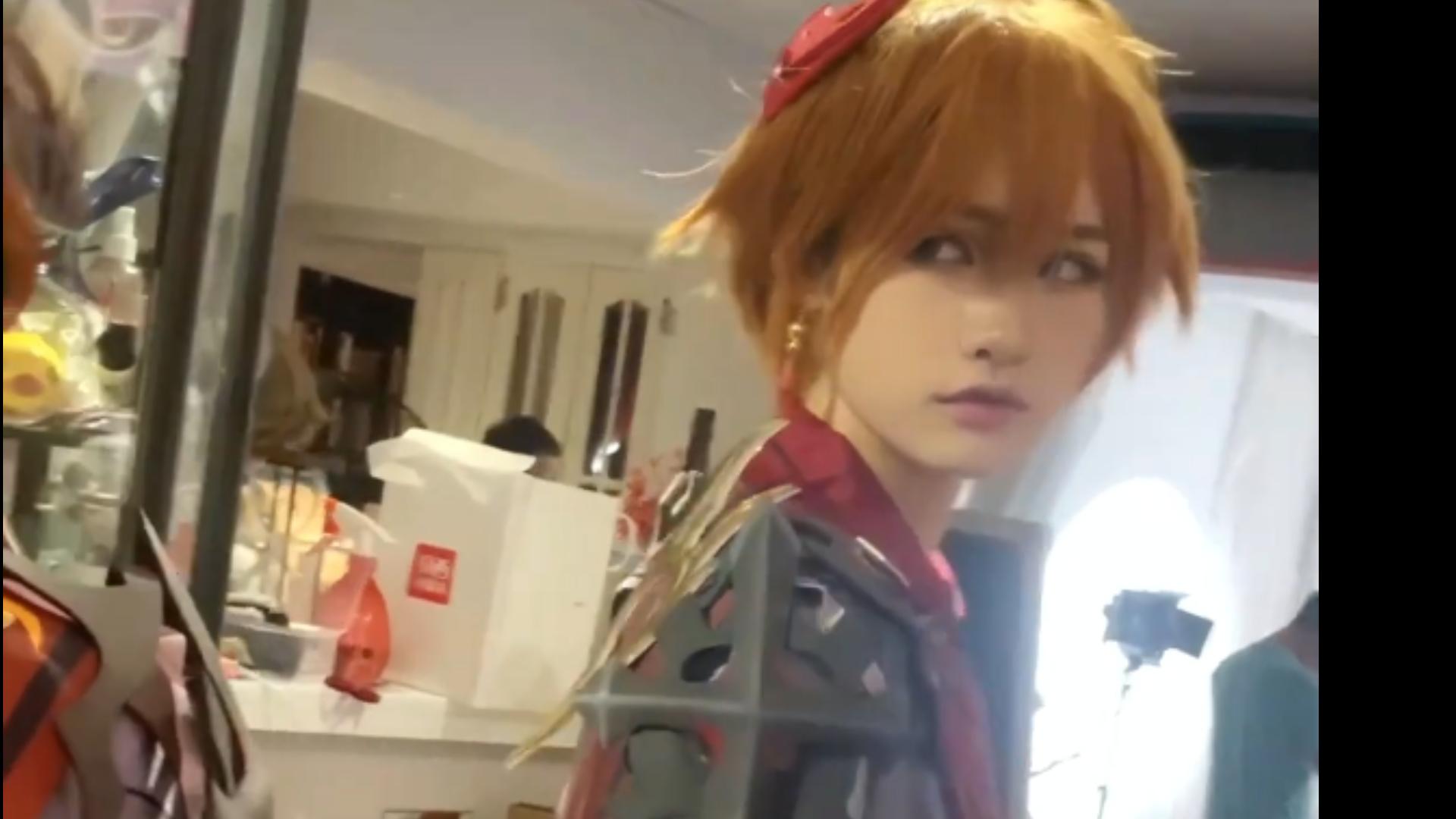 [QCos]Genshin Impact Cosplay 原神公子Cosplay (2)
