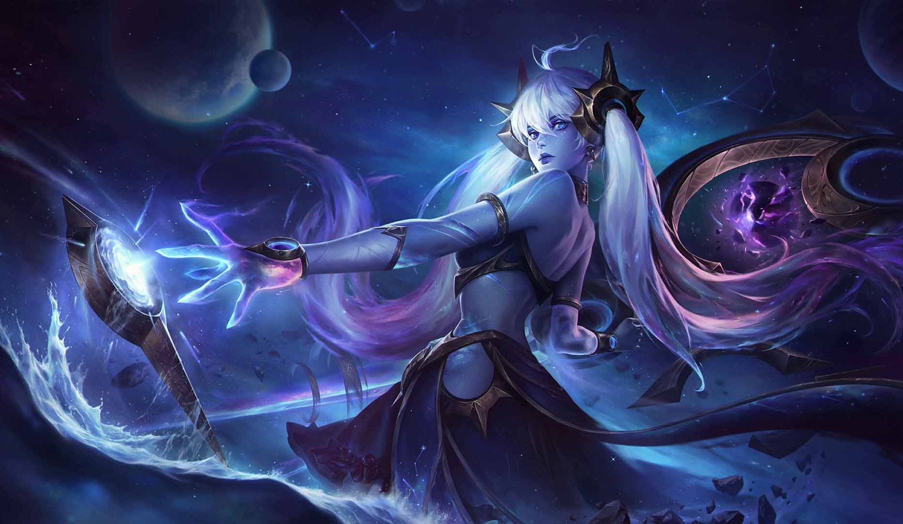 Cosmic Gwen 2024 灭星劫神 格温 2024 作画过程