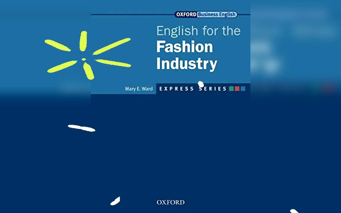 oxford-business-english-english-for-fashion-industry-audio-bilibili