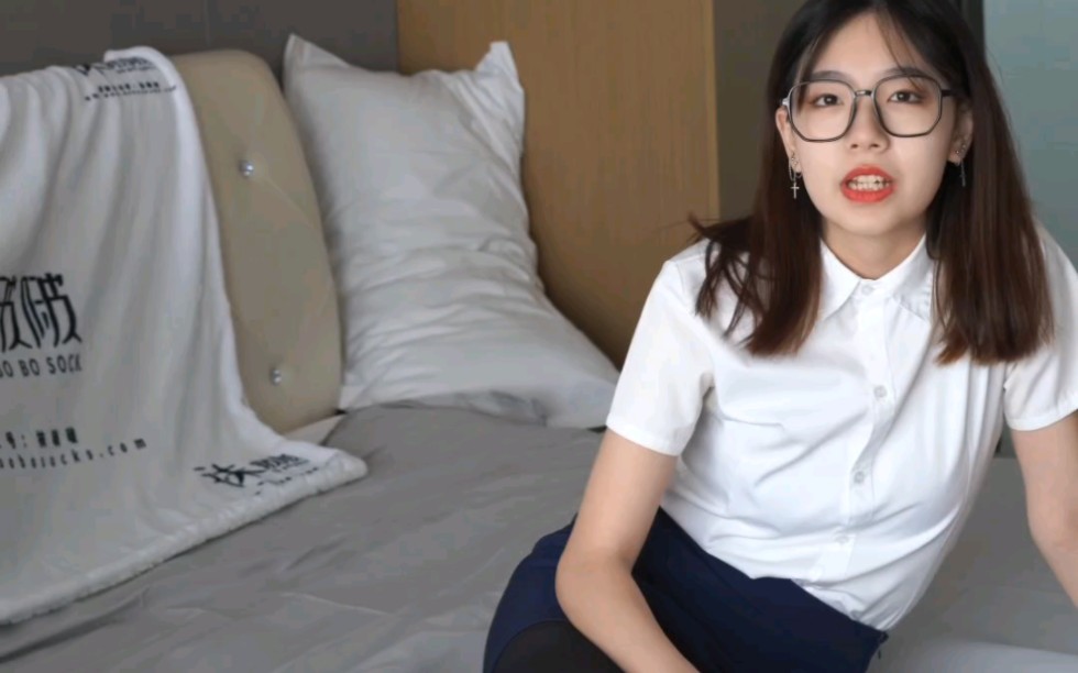 I'm sure you'll look better in a professional outfit.