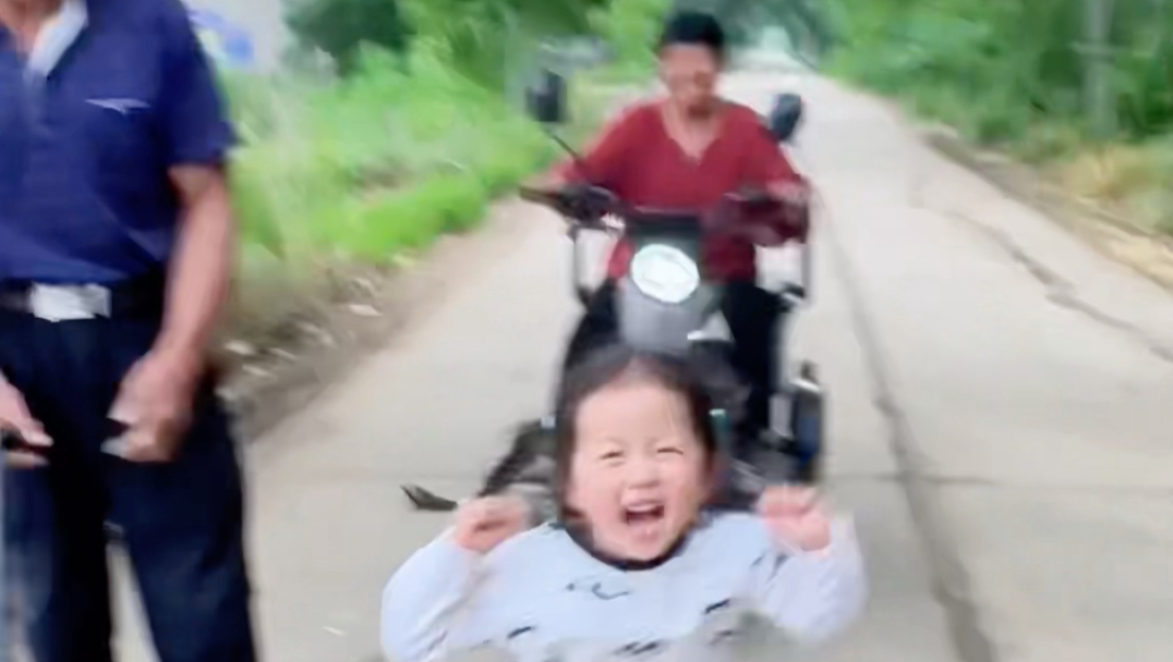 禾禾是个小话唠