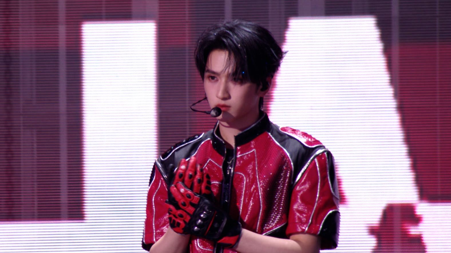 【时代少年团】严浩翔「加冠礼」演唱会-「加冠」广州站5月1日场个人直拍