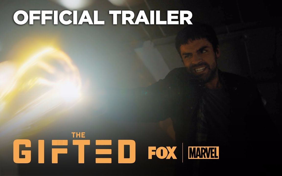 福克斯 & 漫威 - x战警衍生电视剧《天赋》首款正式预告 @柚子木字幕