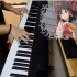 【东方project】【钢琴】《众神眷恋幻想乡》钢琴版……首次尝试内录