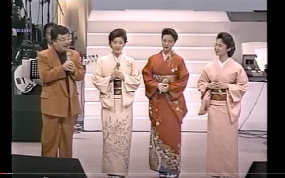 艶姿演歌花の競演　1992年