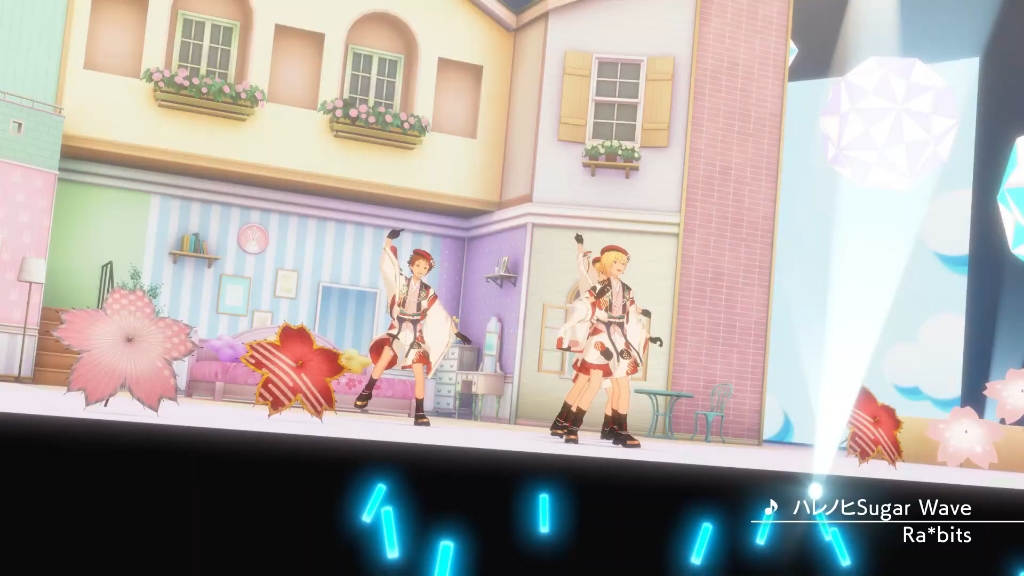 【偶像梦幻祭!!/Ra*bits】歌曲MV「ハレノヒSugar Wave」为了修改词条为了修改词条哔哩哔哩视频