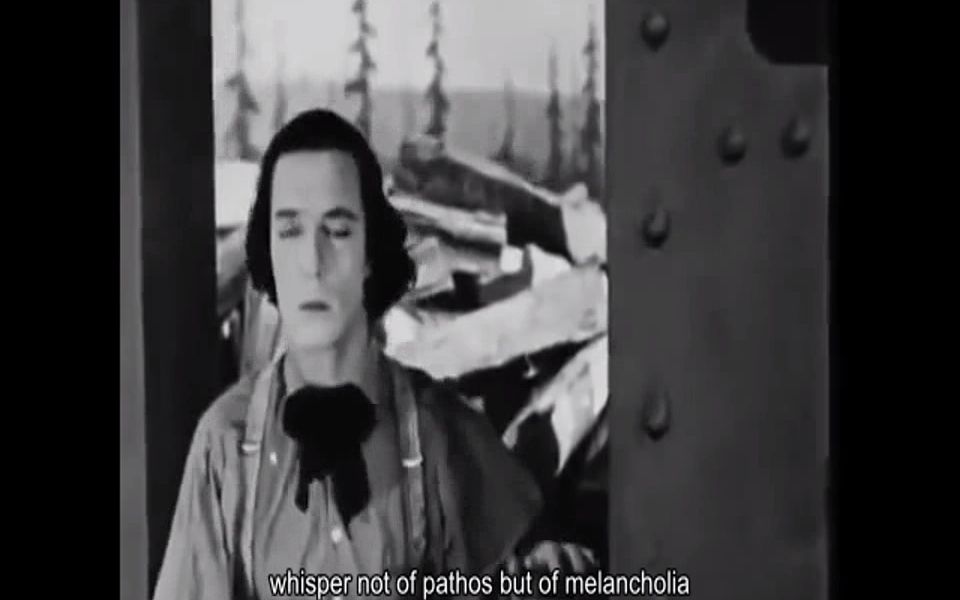 Buster Keaton Rides Again 1965 part2 WEB 720p H264 AAC[内嵌机翻中字]