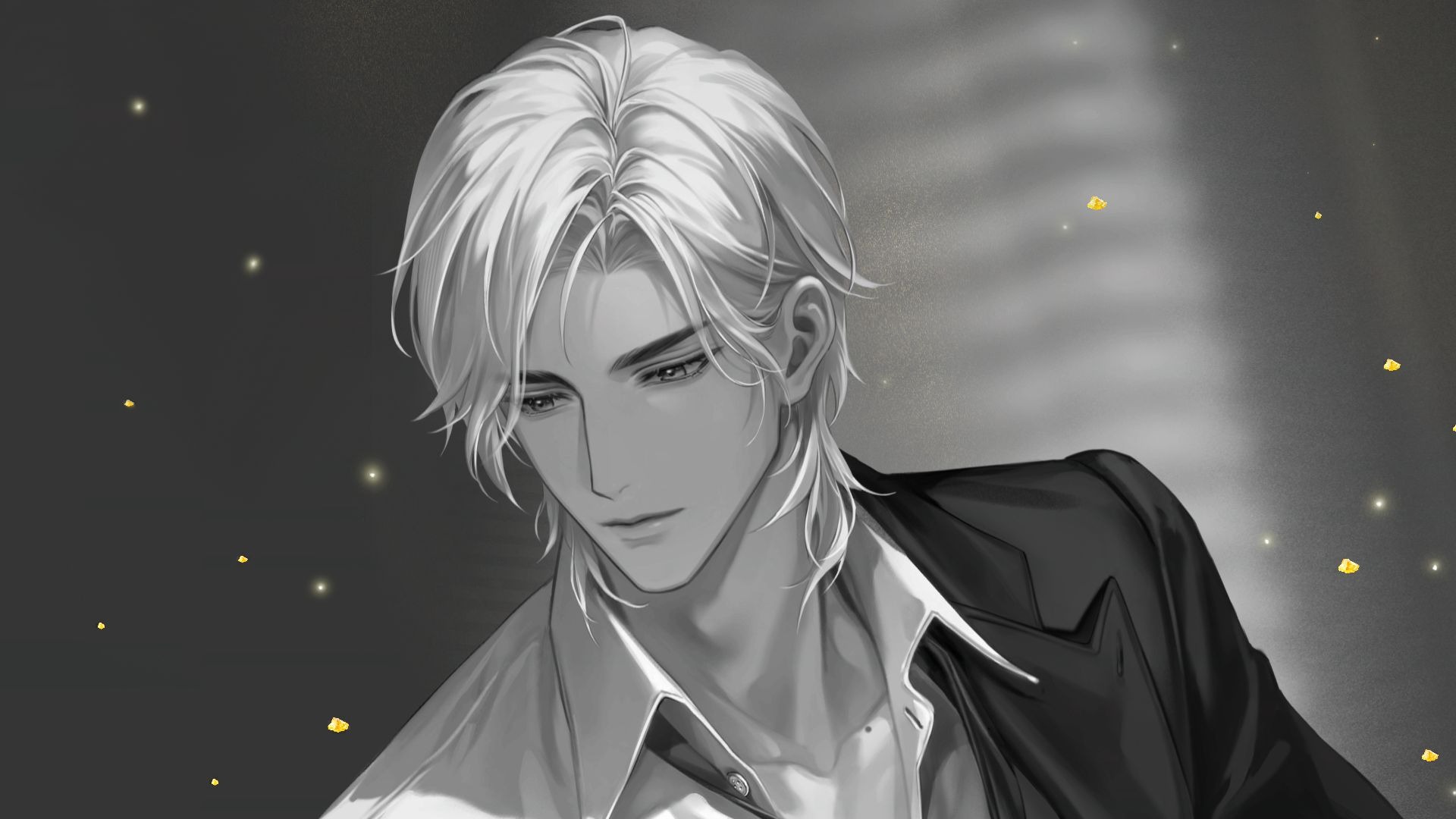 【世界之外】夏萧因 晓 重逢满花+钥匙剧情