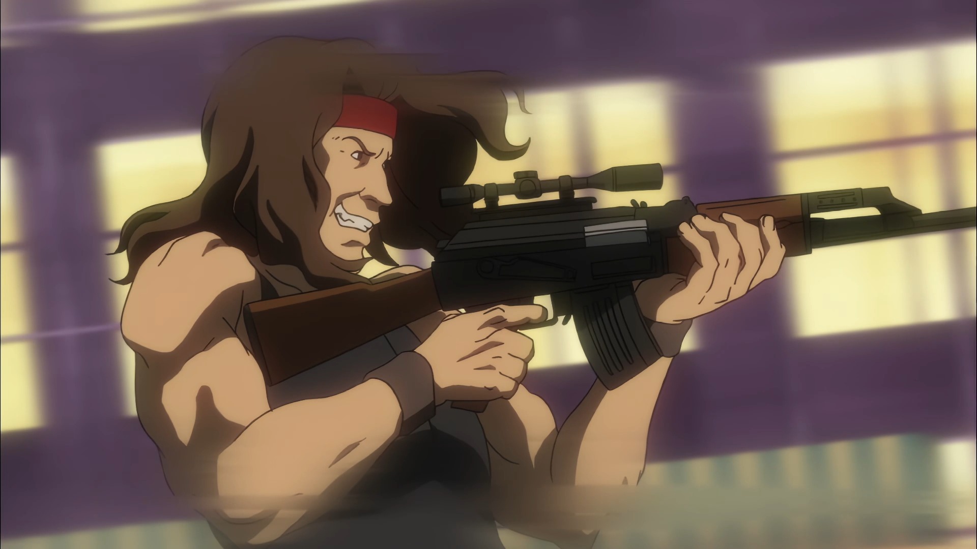 【罪恶王冠/4K全集】 13 学园（下）