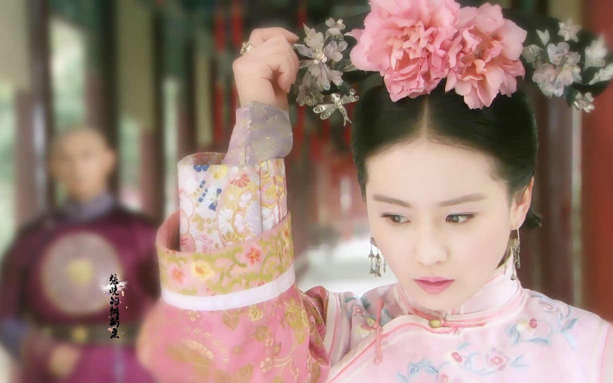 (女神)刘诗诗古装剧合集