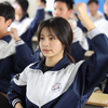 望江初级中学808班《偶像万岁》课桌舞