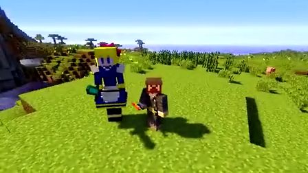我的世界★minecraft《籽岷的模组介绍 东方 爱丽丝人偶 mod》