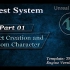 【虚幻4】从零开始构建复杂任务系统-01 创建项目&添加自定义角色