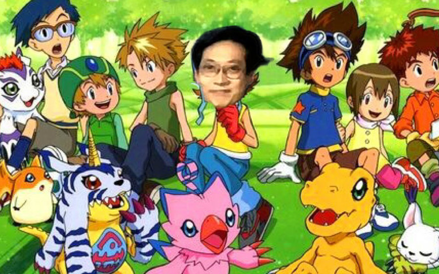 【葛叔一人役】BraveHeart数码宝贝进化曲下载