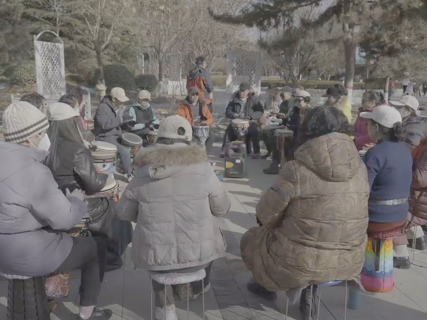 达芬奇调色练习素材分享 210