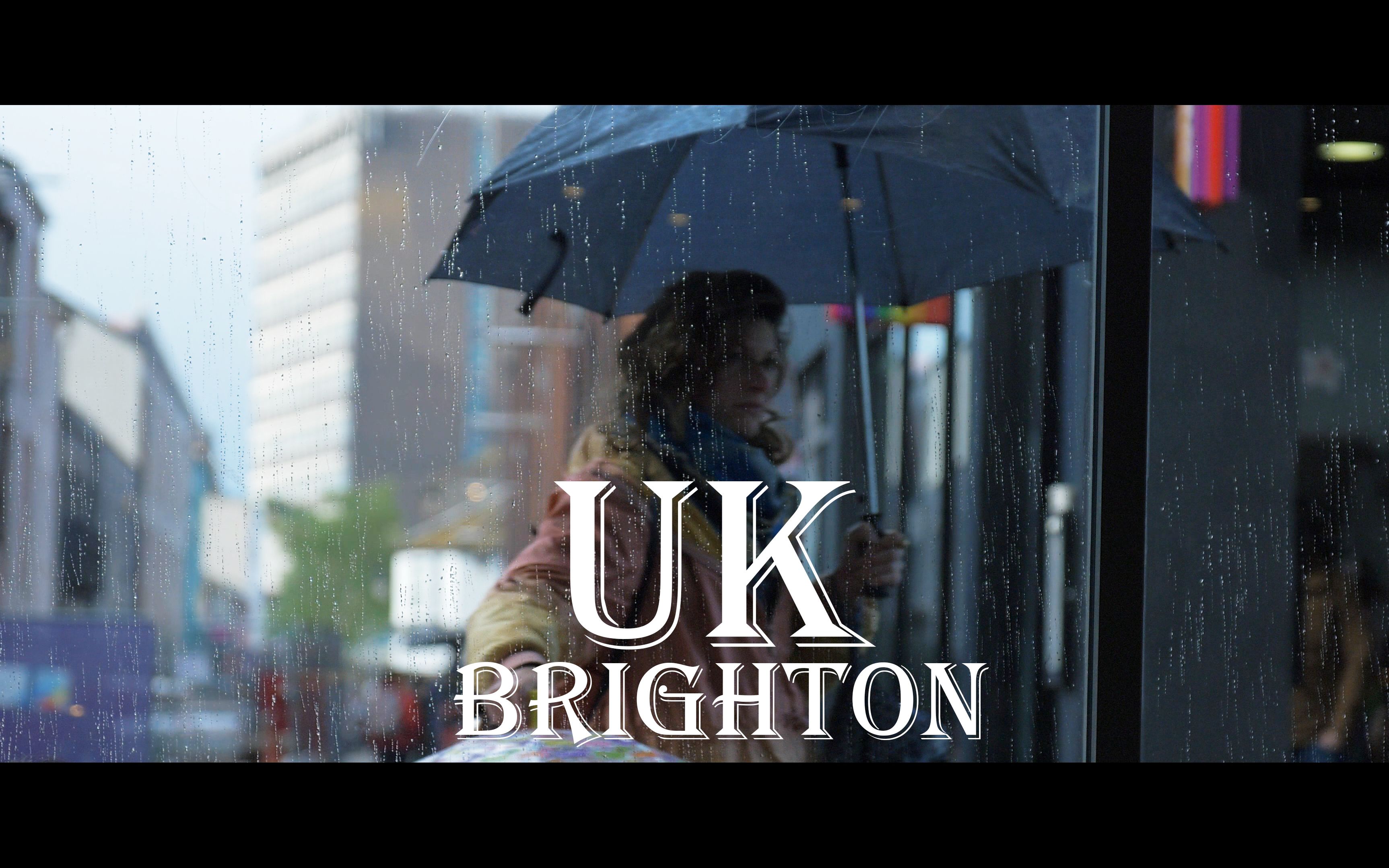 【VLOG】Brighton哔哩哔哩bilibili