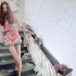 [Natalie Westling] with Red Valentino 2014春夏广告
