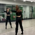 LISA同款热舞《Cravin》舞蹈镜面分解教学Part 2