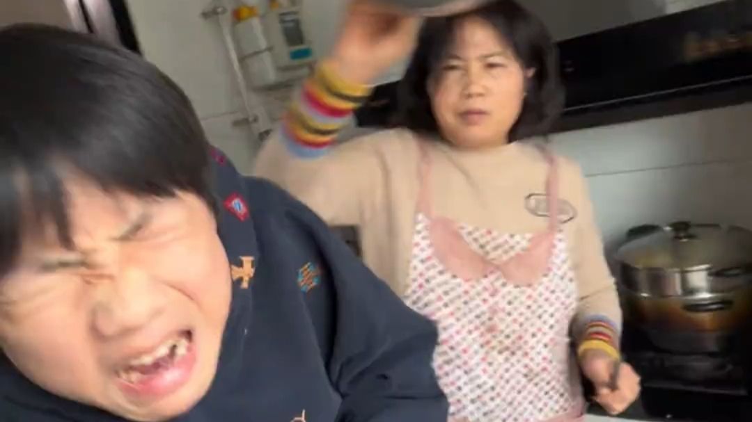 妈妈应该很欣慰吧