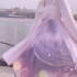 【JK小姐姐】紫色系的药师篇章洛丽塔裙子，看起来也太温柔了吧
