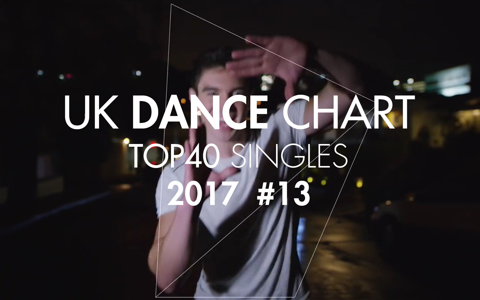 Uk Dance Chart 2017