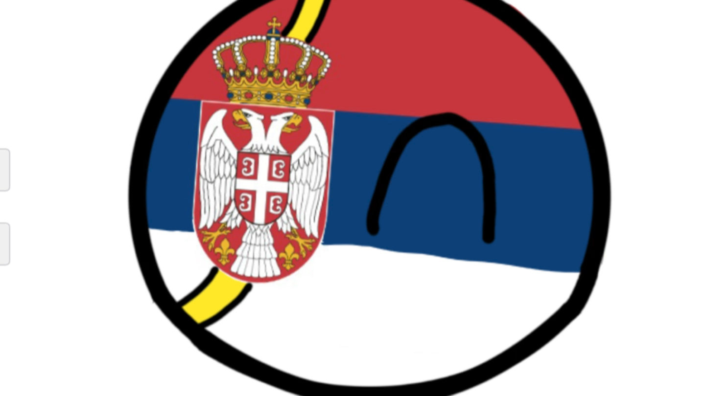 【波兰球/南】“塞尔维亚，你的眼罩之下藏着什么呢？”