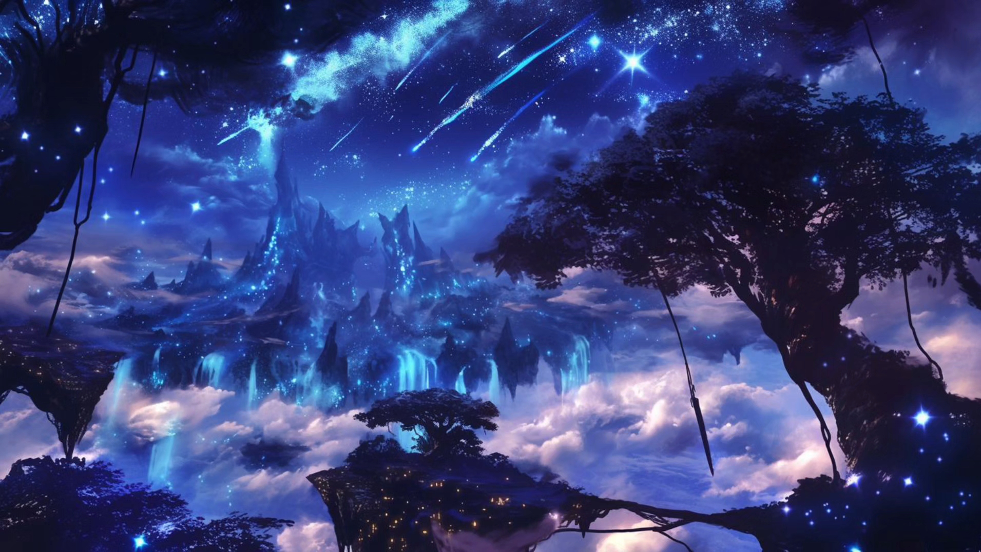 宝藏纯音乐推荐：新悦_Zxs--《梦织星尘》