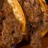 墨西哥餐厅的招牌Burria Taco 要蘸汤吃在能达到口感巅峰