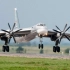 俄罗斯-图Tu-95 (Ту-95)“熊”战略轰炸机的起飞、飞行和降落