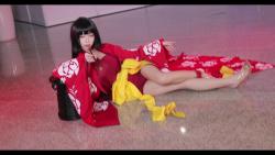 [Comic-Con Chronicles] Unknown #Cosplay #cosplay #451 4K