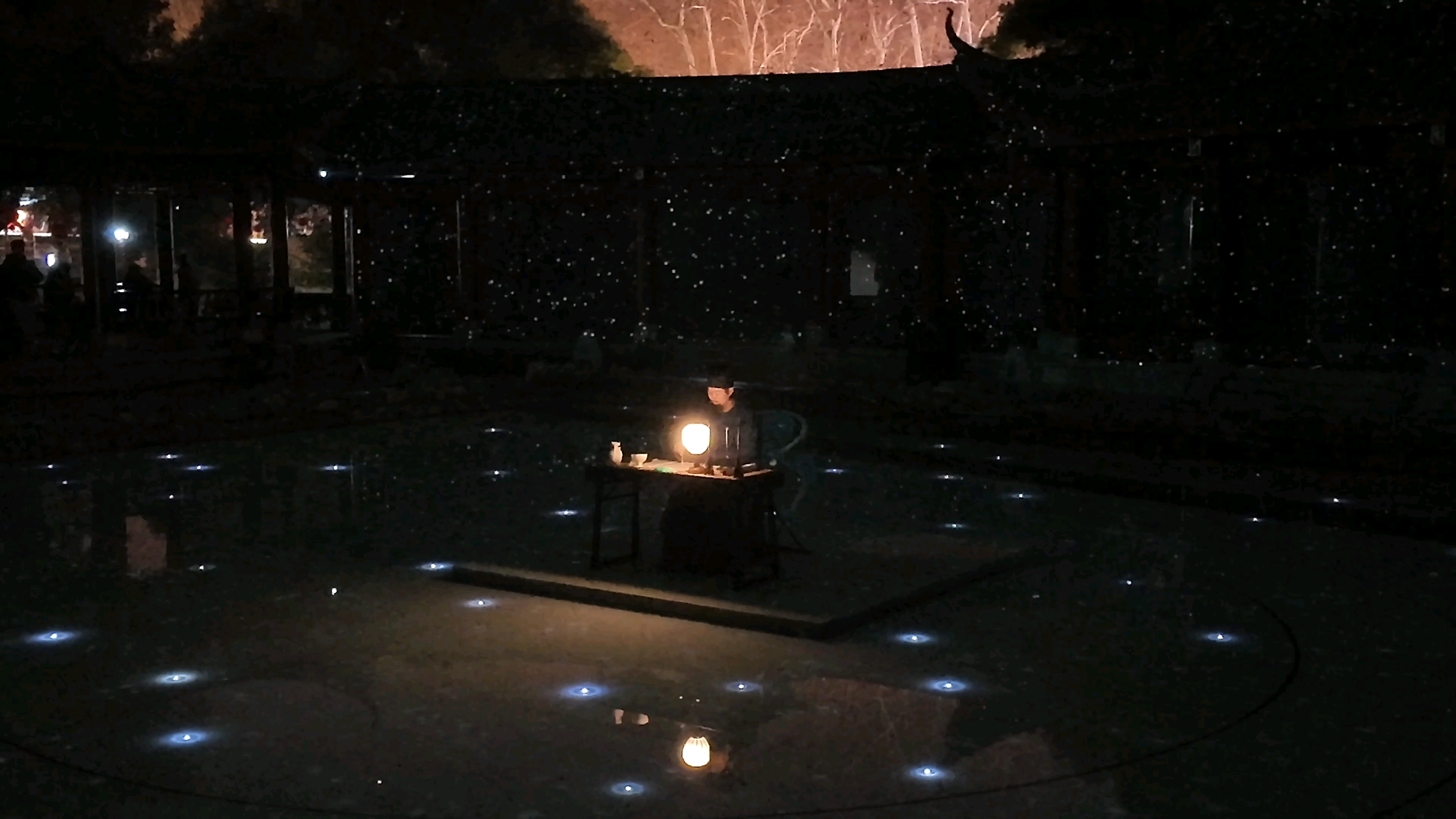 岳阳楼沉浸式演出