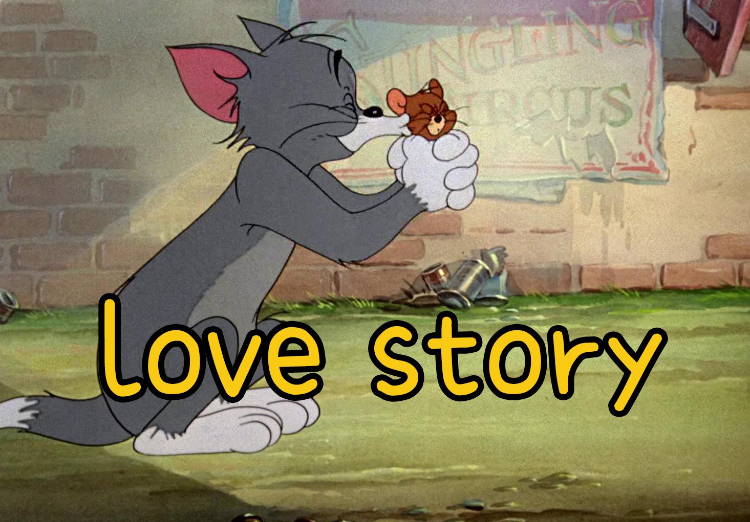 这才是《Love story》原版MV
