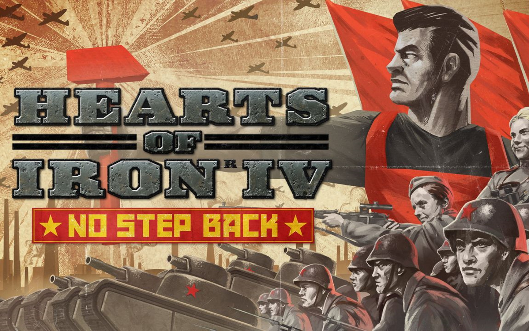 hearts of iron iv: no step back ost_钢铁雄心4