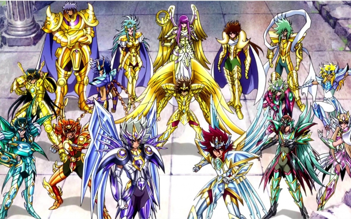 小c《圣斗士星矢:斗士之魂》娱乐解说第九集