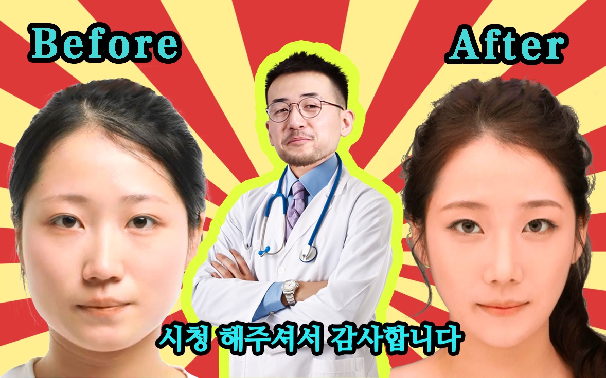 聊一聊整容这档子事