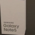 三星Galaxy Note5 开箱