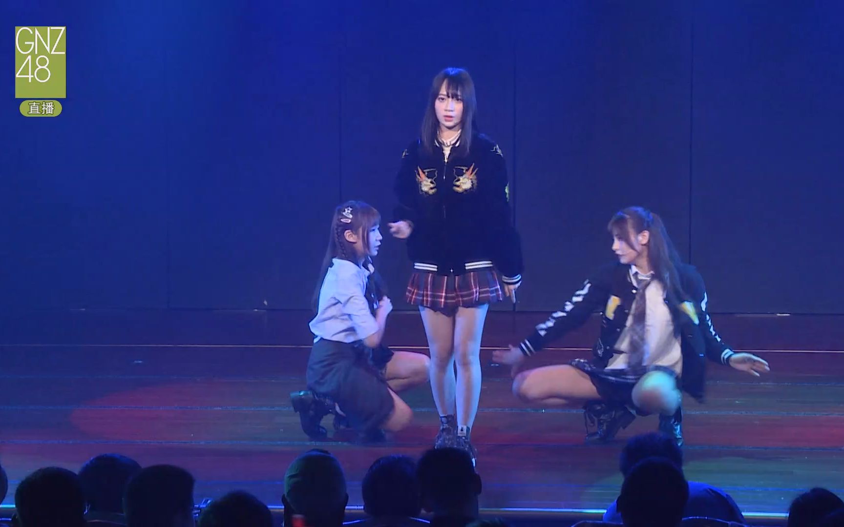 【gnz48】20170218 team niii《我的太阳》郑丹妮生日主题公演