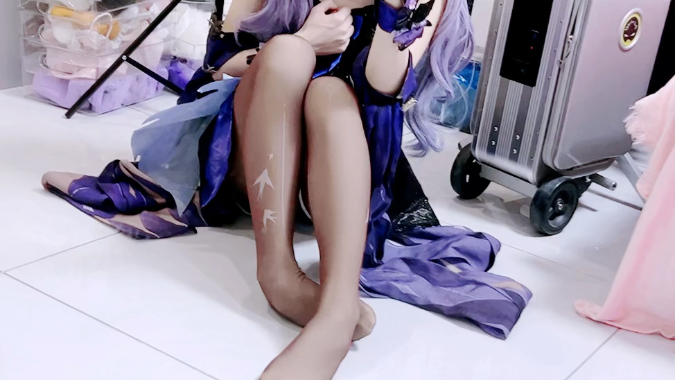 [Softie Cat Cat has become an adult] My latest work, come and have a look!