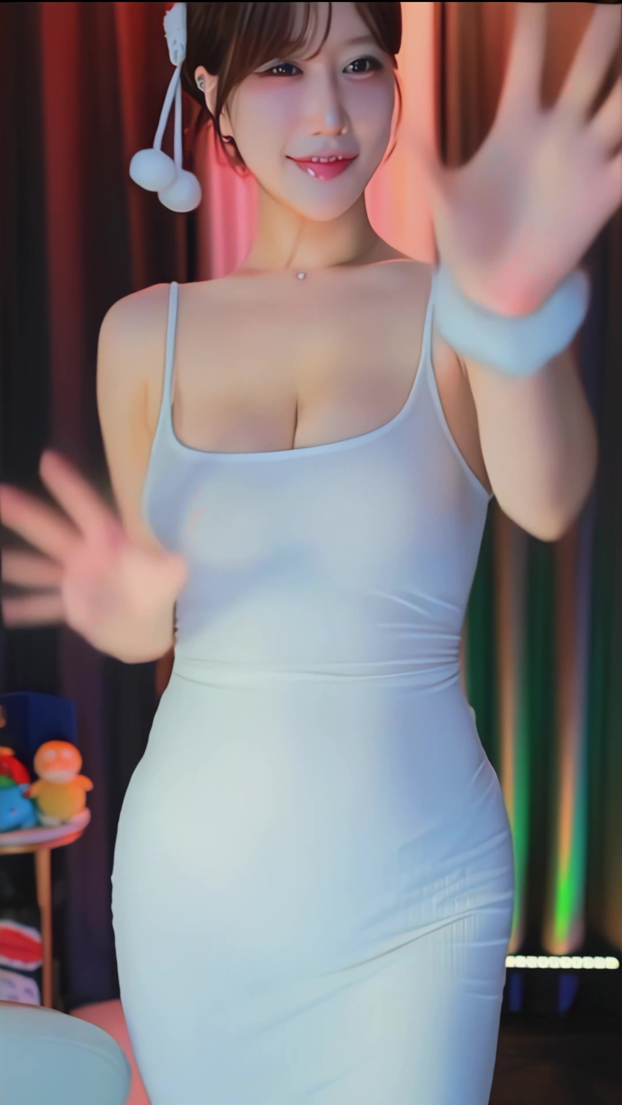 BJ雷颖 eunyoung1238-1 大雷