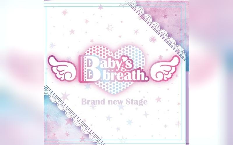 天使の3p Baby S Breath Brand New Stage 哔哩哔哩 Bilibili